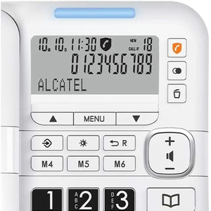 Festnetz für ältere Menschen Alcatel TMAX 70