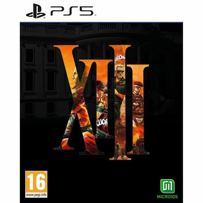 PlayStation 5 Videospiel Microids XIII