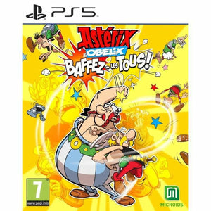 PlayStation 5 Videospiel Microids Astérix & Obélix Baffez-les Tous