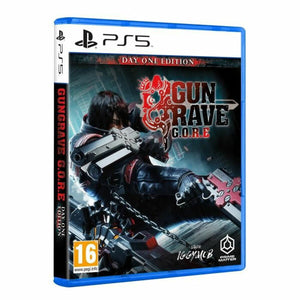 PlayStation 5 Videospiel KOCH MEDIA Gun Grave C.O.R.E