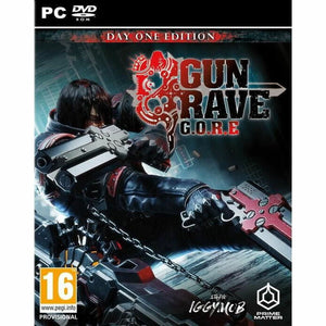 PC Videospiel KOCH MEDIA Gun Grave Gore