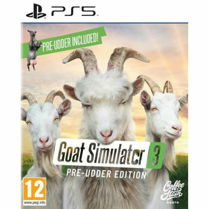 PlayStation 5 Videospiel KOCH MEDIA Goat Simulator 3