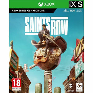 Videospiel Xbox One Deep Silver Saints Row - Day One Edition