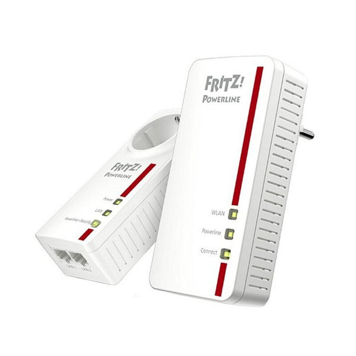 PLC-WLAN-Adapter Fritz! 1260E 1200 Mbps