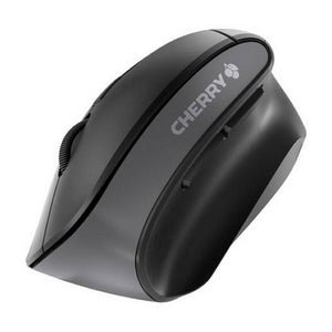 Schnurlose Mouse Cherry JW-4500 1200 dpi Schwarz