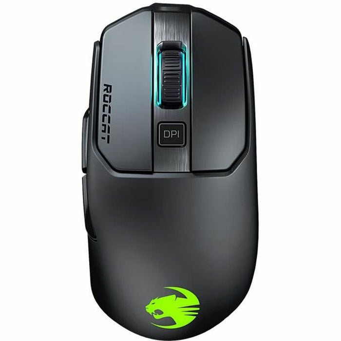 Gaming Maus Roccat Kain 200 AIMO Schwarz