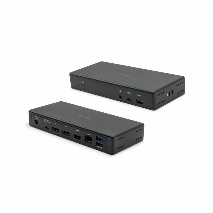 Hub USB i-Tec C31TRIPLEDOCKPD