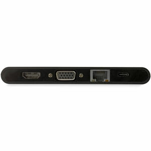 Dockstation Startech DKT30CHVSCPD         Schwarz 88 g