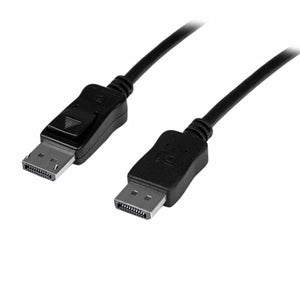 DisplayPort-Kabel Startech DISPL15MA            15 m 4K Ultra HD Schwarz