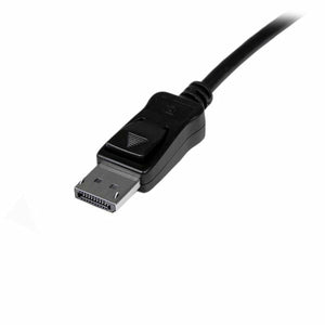 DisplayPort-Kabel Startech DISPL15MA            15 m 4K Ultra HD Schwarz