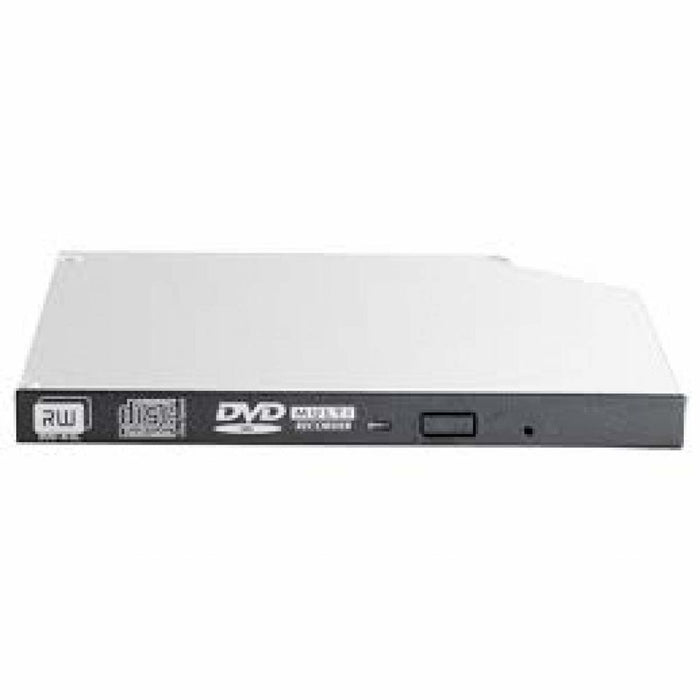 Interner Recorder HPE DVD-RW SATA 9,5 mm Schwarz/Grau