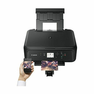 Multifunktionsdrucker Canon FEMMIN0235 2228C006 Pixma TS5150 Dúplex WIFI schwarz