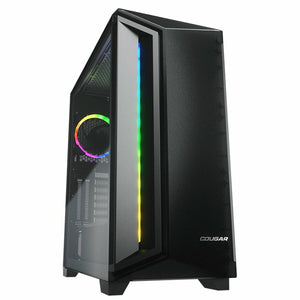 ATX Semi-Tower Rechner Cougar DarkBlader X7 Schwarz RGB