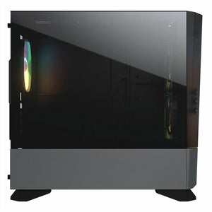 ATX Semi-Tower Rechner Cougar MG140 RGB Grau