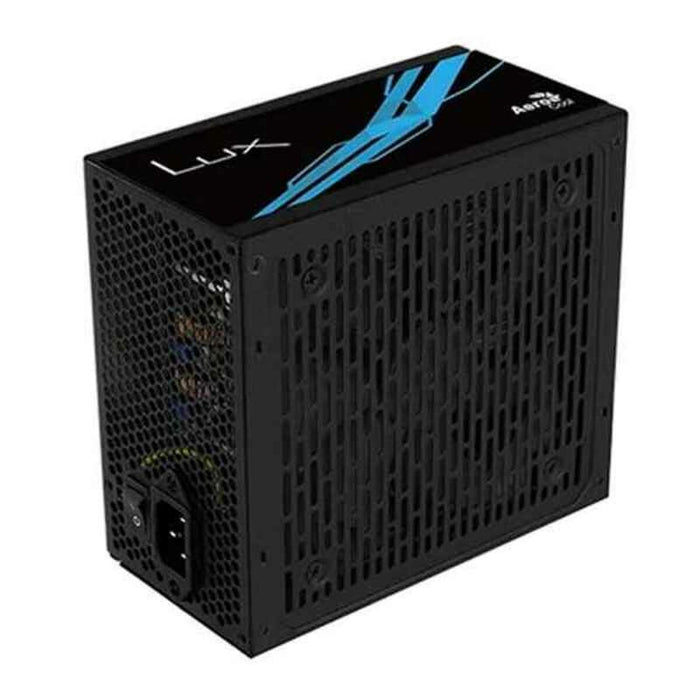 Stromquelle Aerocool LUX850 Schwarz 850 W 840 W