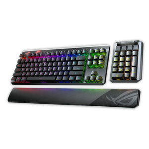 Gaming Tastatur Asus ROG Claymore II Qwerty Spanisch