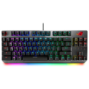 Gaming Tastatur Asus ROG Strix Scope NX TKL Qwerty Spanisch