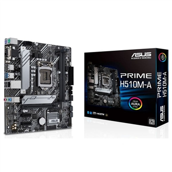 Motherboard Asus PRIME H510M-A LGA1200 Micro ATX LGA1200