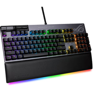 Gaming Tastatur Asus ROG Strix Flare II Animate Qwerty Spanisch