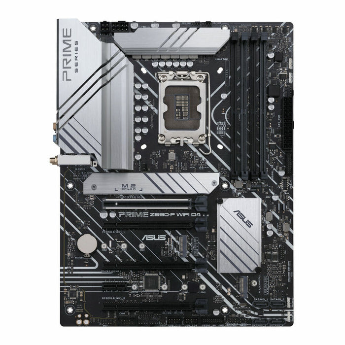 Motherboard Asus 90MB18N0-M0EAY0 LGA1700 ATX