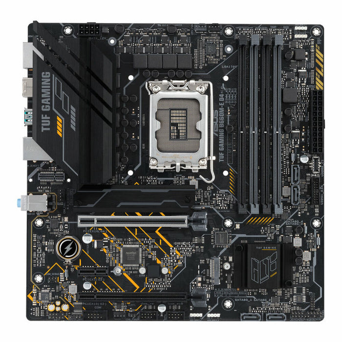 Motherboard Asus TUF GAMING B660M-E D4