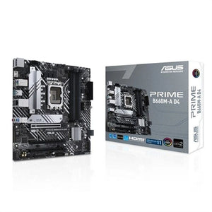 Motherboard Asus PRIME B660M-A D4