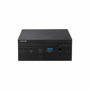 Mini-PC Asus PN51-BB555MDS1 AMD Ryzen 5 5500U Schwarz WiFi 6 GHz