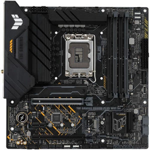 Motherboard Asus TUF GAMING B660M- PLUS WIFI D4