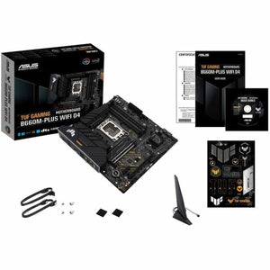 Motherboard Asus TUF GAMING B660M- PLUS WIFI D4