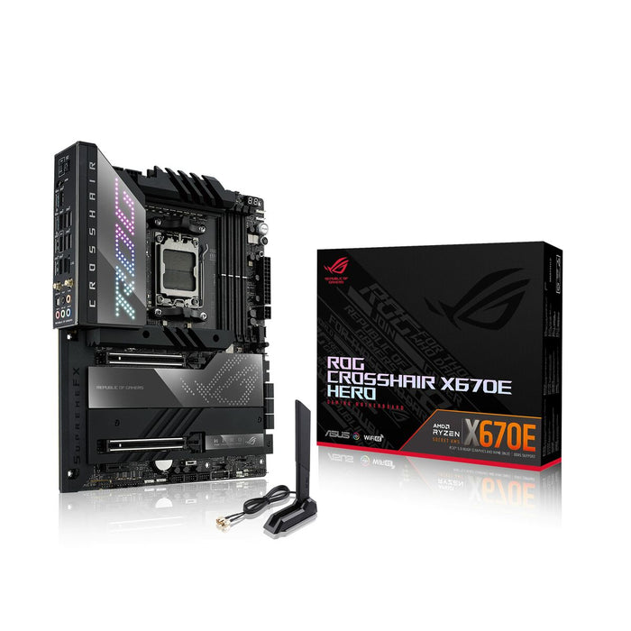 Motherboard Asus ROG Crosshair X670E Hero