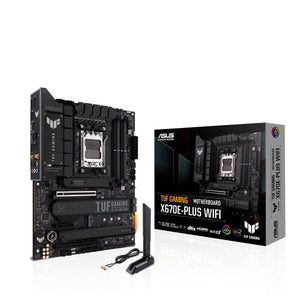 Motherboard Asus X670E-PLUS