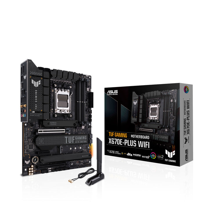 Motherboard Asus TUF GAMING X670E-PLUS WIFI