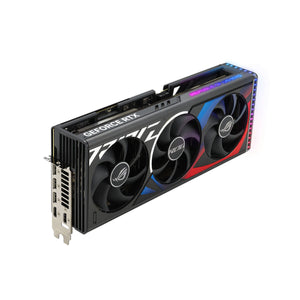 Grafikkarte Asus ROG-STRIX-RTX4080-O16G-GAMING 16 GB GDDR6X