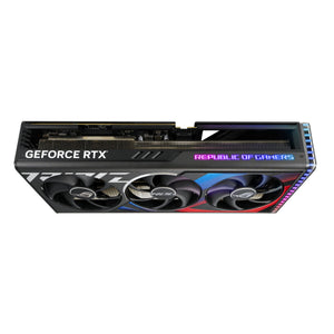 Grafikkarte Asus ROG-STRIX-RTX4080-O16G-GAMING 16 GB GDDR6X