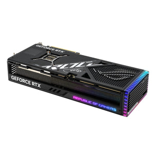 Grafikkarte Asus ROG-STRIX-RTX4080-O16G-GAMING 16 GB GDDR6X