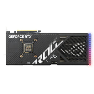 Grafikkarte Asus ROG-STRIX-RTX4080-O16G-GAMING 16 GB GDDR6X