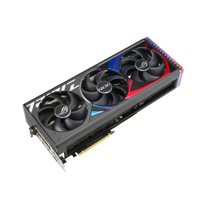 Grafikkarte Asus ROG-STRIX-RTX4080-O16G-GAMING 16 GB GDDR6X