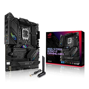 Motherboard Asus ROG STRIX B760-F GAMING WIFI