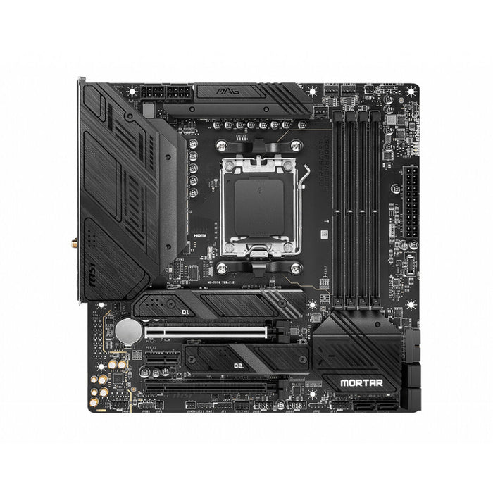 Motherboard MSI MAG B650M Mortar