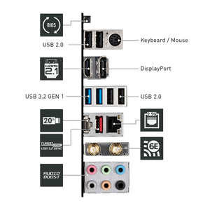 Motherboard MSI PRO Z790-P WIFI