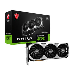 Grafikkarte MSI RTX 4080 16GB VENTUS 3X OC