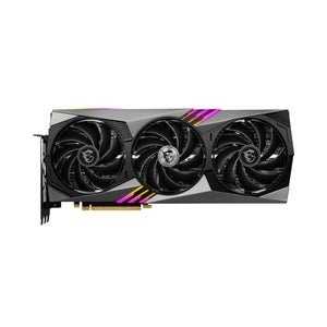 Grafikkarte MSI GeForce RTX 4070 Ti GAMING X TRIO 12 GB GDDR6X