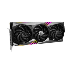 Grafikkarte MSI GeForce RTX 4070 Ti GAMING X TRIO 12 GB GDDR6X