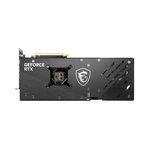 Grafikkarte MSI GeForce RTX 4070 Ti GAMING X TRIO 12 GB GDDR6X