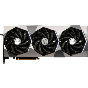 Grafikkarte MSI GeForce RTX 4090 SUPRIM 24 GB GDDR6X 8K Ultra HD