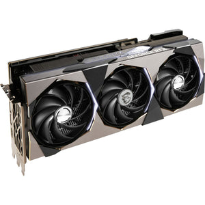 Grafikkarte MSI GeForce RTX 4090 SUPRIM 24 GB GDDR6X 8K Ultra HD