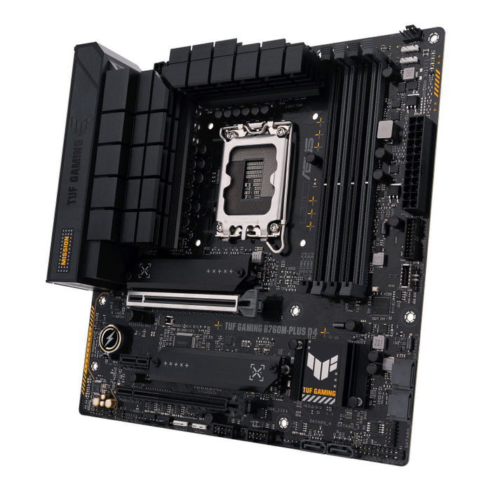 Motherboard Asus TUF GAMING B760M-PLUS D4