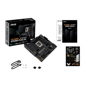 Motherboard Asus TUF GAMING B760M-PLUS D4