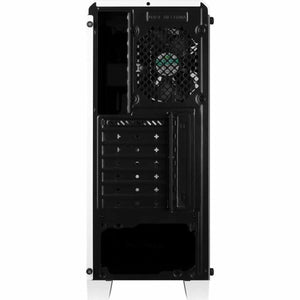 Gehäuse Semitour Mikro ATX / ATX Aerocool CYLONW Weiß