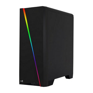 ATX Semi-Tower Rechner Aerocool CYLON RGB USB3.0 LED RGB Schwarz